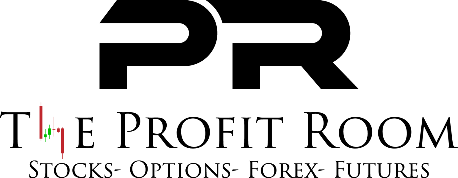 The Profit Room Educational Page – where we provide our training content